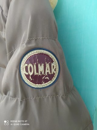 Giubbotto Colmar Uomo Marrone Taglia M