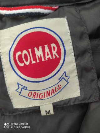 Giubbotto Colmar Uomo Marrone Taglia M