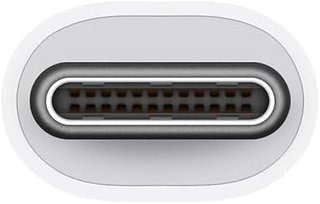 Adaptador Apple USB-C Digital AV HDMI 4K Blanco