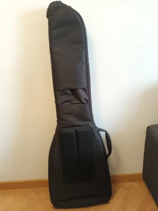 Funda Bajo Fender FB620 Negra