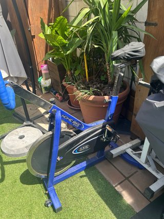 Bicicleta de Spinning Home Bike