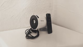 Proyector YEEFON Ultra HD HDR Blanco