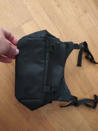 Bolsa manillar móvil vespa