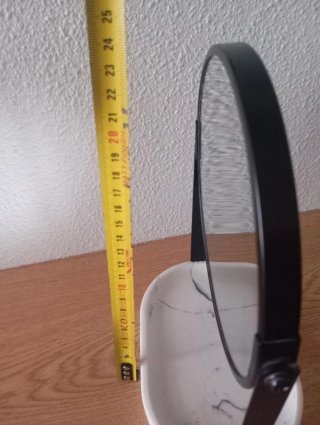 Espejo de mesa maquillaje