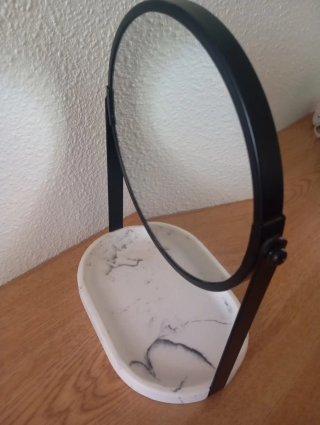 Espejo de mesa maquillaje