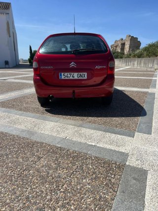 Citroen Xsara 2009