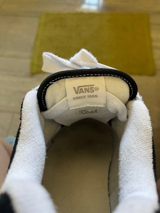 Vans Knu Skool Talla 37
