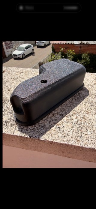 Tapa Filtro Sobredimensionada Vespa PX T5 TX