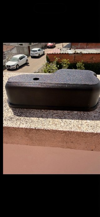 Tapa Filtro Sobredimensionada Vespa PX T5 TX