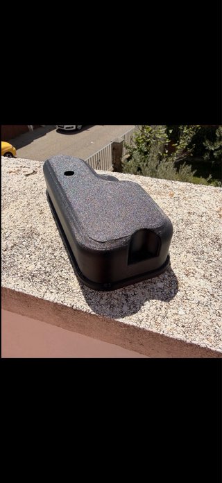 Tapa Filtro Sobredimensionada Vespa PX T5 TX