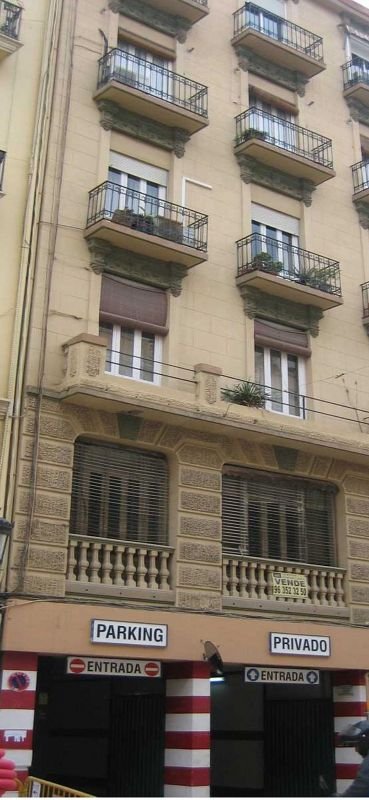 Garaje en venta en Russafa en Valencia