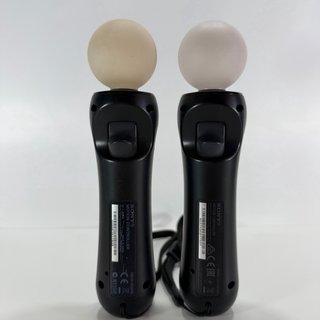 Sony PlayStation Move Motion Controllers (2)