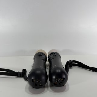 Sony PlayStation Move Motion Controllers (2)