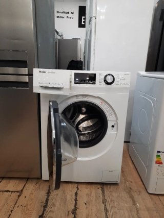 Nevera Whirlpool y Lavadora Haier