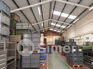Nave industrial en alquiler en Lliçà d´Amunt