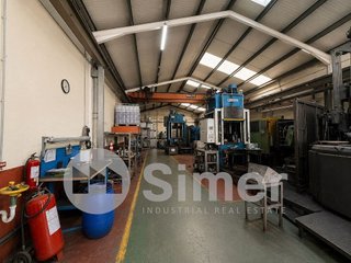 Nave industrial en alquiler en Lliçà d´Amunt