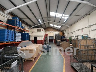 Nave industrial en alquiler en Lliçà d´Amunt