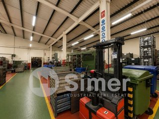 Nave industrial en alquiler en Lliçà d´Amunt