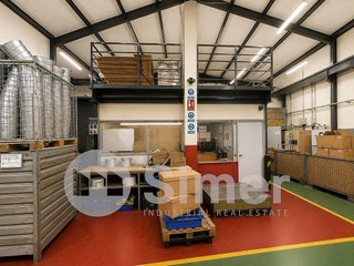 Nave industrial en alquiler en Lliçà d´Amunt