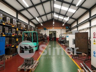 Nave industrial en alquiler en Lliçà d´Amunt