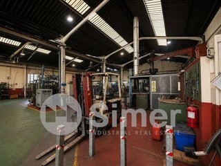 Nave industrial en alquiler en Lliçà d´Amunt