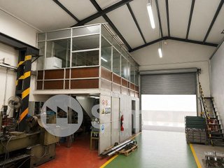 Nave industrial en alquiler en Lliçà d´Amunt