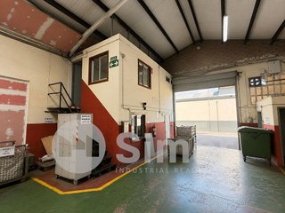 Nave industrial en alquiler en Lliçà d´Amunt