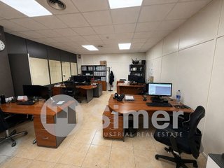 Nave industrial en alquiler en Lliçà d´Amunt