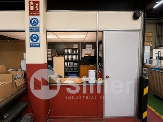 Nave industrial en alquiler en Lliçà d´Amunt
