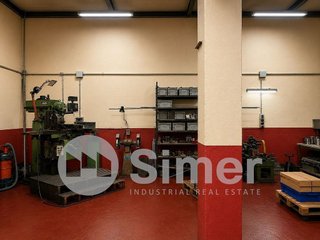 Nave industrial en alquiler en Lliçà d´Amunt