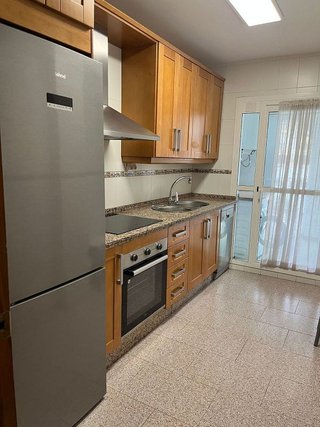 Piso en alquiler en Teatinos en Málaga