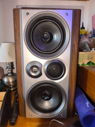 Receptor AV Pioneer VSX-515 Plata