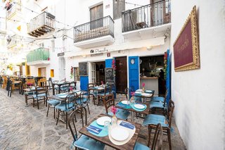 Local comercial en venta en Dalt de la Vila - La Marina en Ibiza/Eivissa