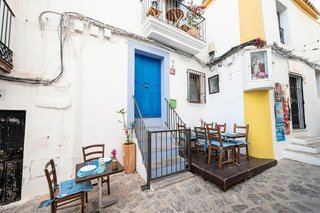 Local comercial en venta en Dalt de la Vila - La Marina en Ibiza/Eivissa