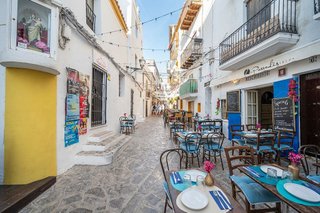Local comercial en venta en Dalt de la Vila - La Marina en Ibiza/Eivissa