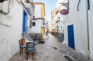 Local comercial en venta en Dalt de la Vila - La Marina en Ibiza/Eivissa