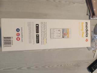 Medela Sacaleches Swing Flex Eléctrico