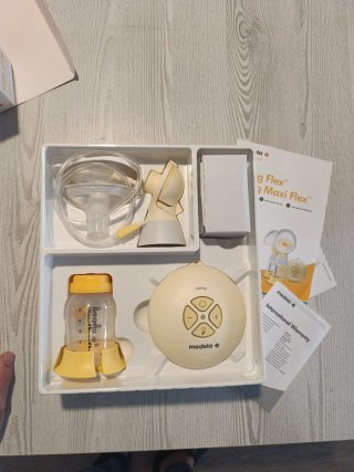 Medela Sacaleches Swing Flex Eléctrico