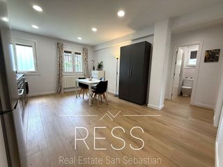 Piso en alquiler en Intxaurrondo en San Sebastián-Donostia
