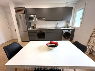 Piso en alquiler en Intxaurrondo en San Sebastián-Donostia