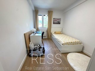 Piso en alquiler en Intxaurrondo en San Sebastián-Donostia