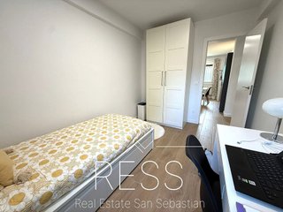 Piso en alquiler en Intxaurrondo en San Sebastián-Donostia