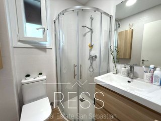Piso en alquiler en Intxaurrondo en San Sebastián-Donostia