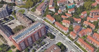 Piso en alquiler en Intxaurrondo en San Sebastián-Donostia