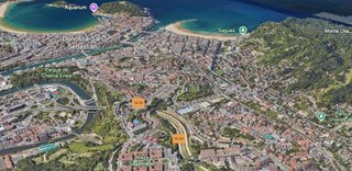 Piso en alquiler en Intxaurrondo en San Sebastián-Donostia