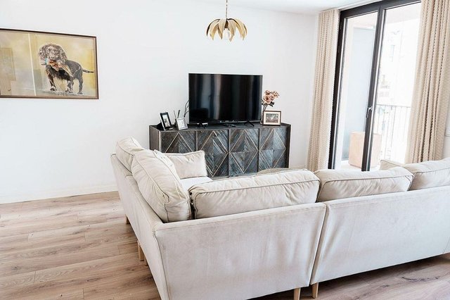 Dúplex en alquiler en La Dreta de l'Eixample en Barcelona