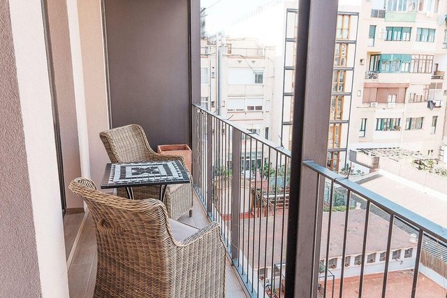 Dúplex en alquiler en La Dreta de l'Eixample en Barcelona - Imagen 14