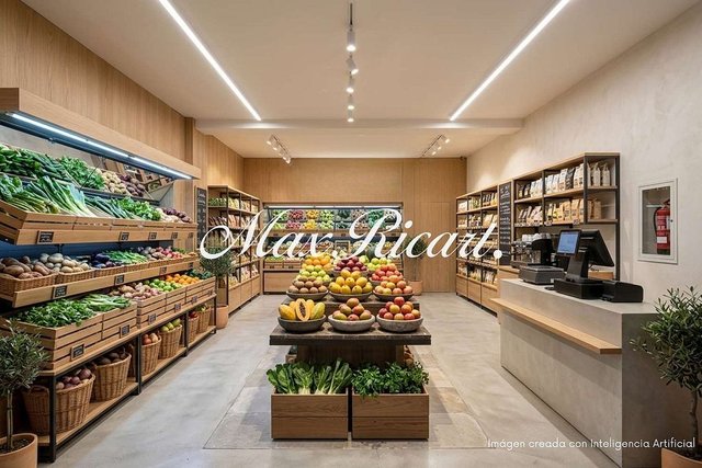 Local comercial en venta en El Raval en Barcelona
