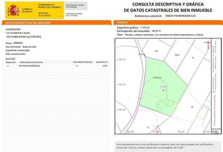 Terreno en venta en Abegondo