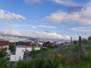 Terreno en venta en Moaña